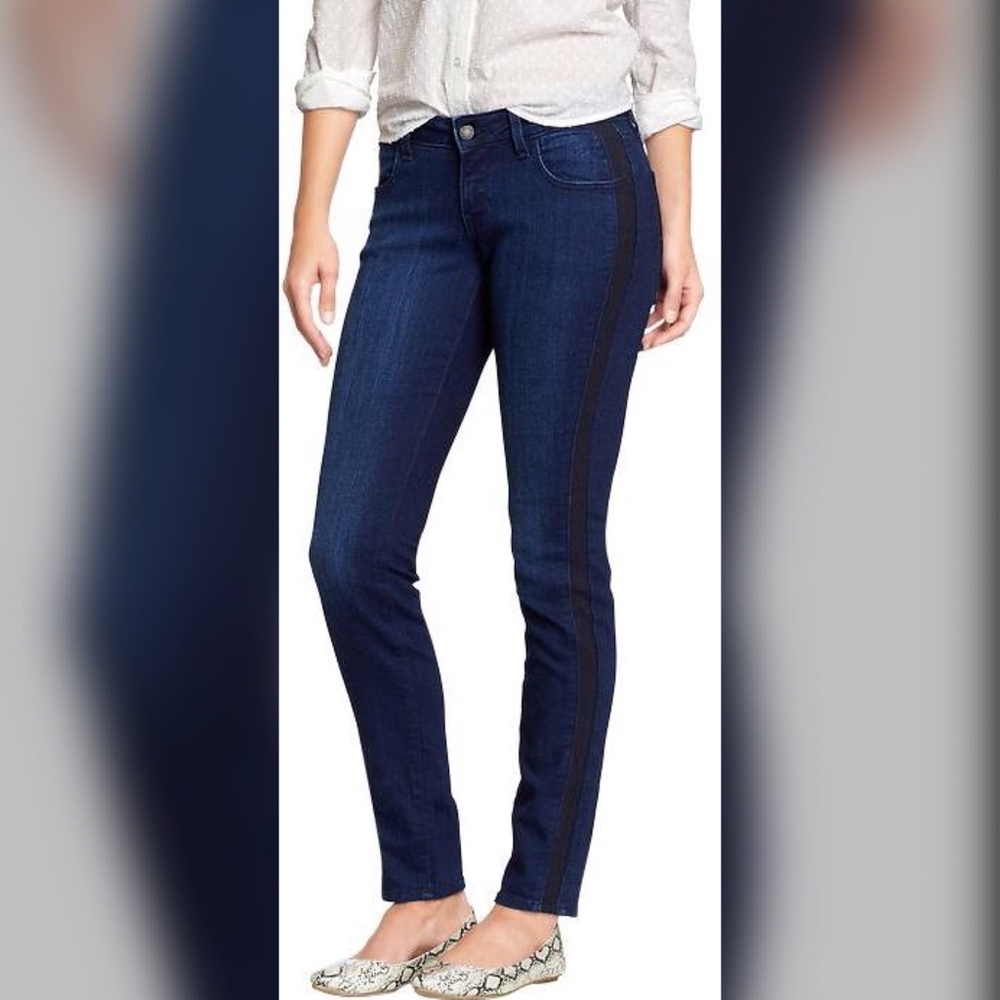 Old navy rockstar skinny jeans